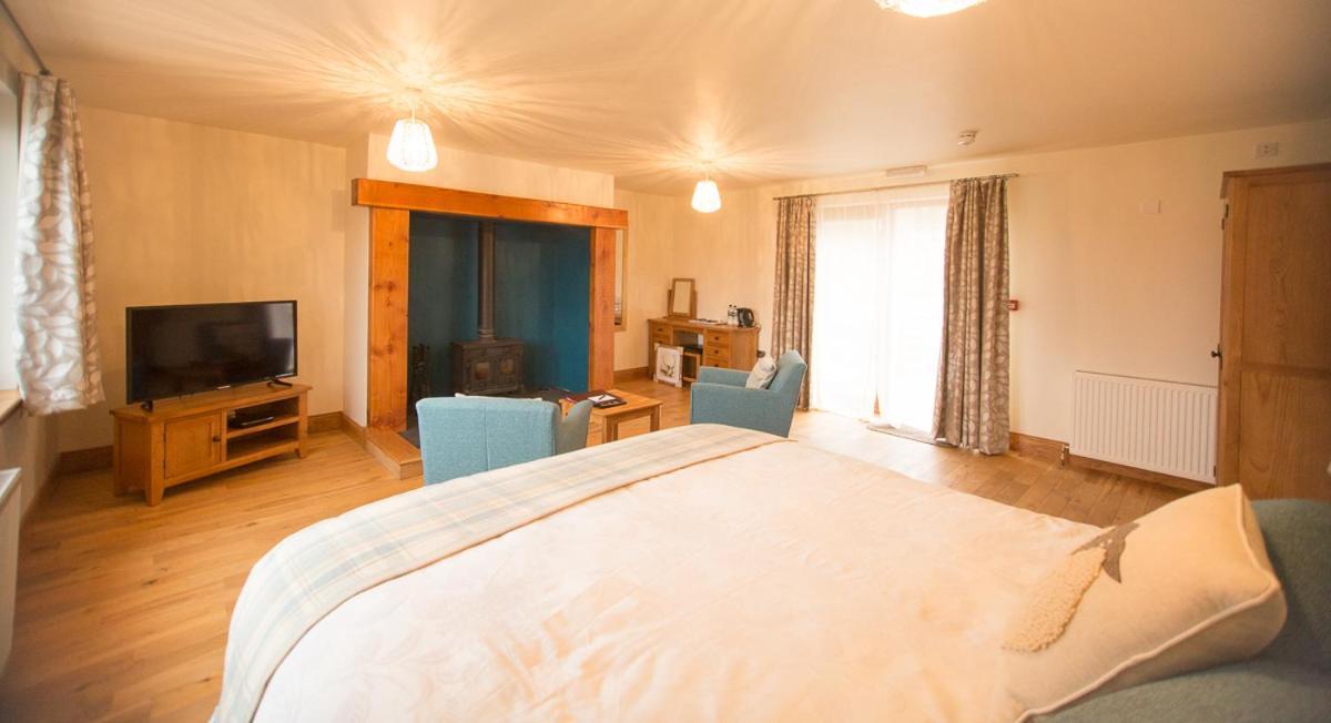 Bed and Breakfast Redwood House Greshornish Pokój zdjęcie