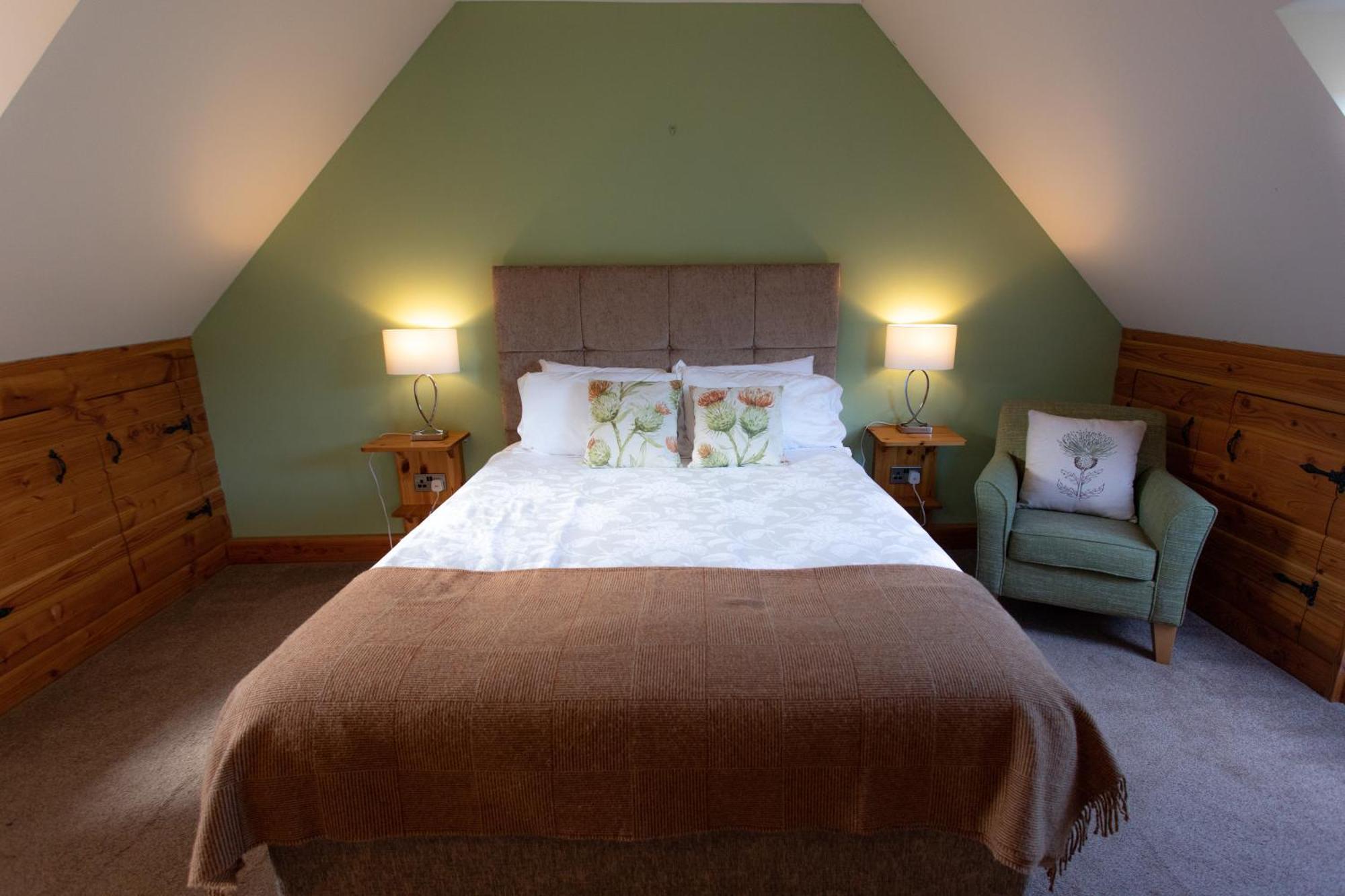 Bed and Breakfast Redwood House Greshornish Pokój zdjęcie